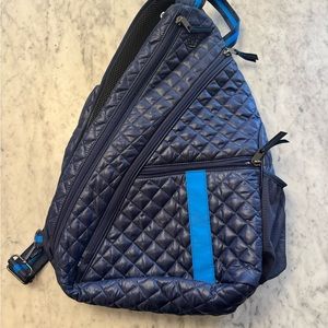 Oliver Thomas NEW Pickle Ball Bag, navy-perfect condition